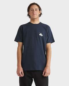 Mens Collection Dna: Mens Quiksilver Petroglyph T-Shirt
