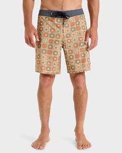 Mens Collection Made Better: Mens Surfsilk 18" Boardshorts