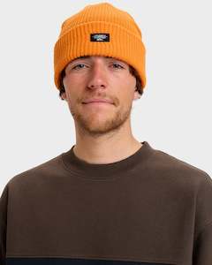 Mens Mercury Cuff Beanie
