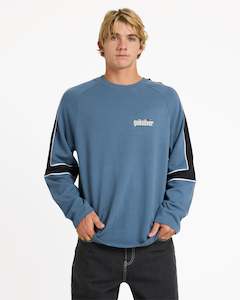 Mens Jumpers: Mens Quick Core Crew Neck