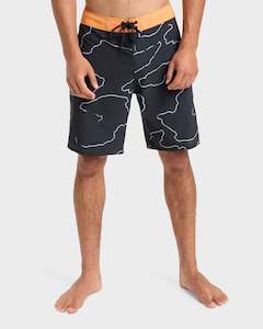Mens Highline Straight 19" Boardshorts