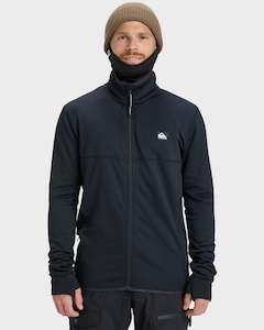 Mens Snow: Mens Steep Point Fleece Jaket