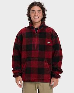 Mens Mercury Woodlands Sherpa