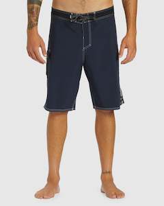 Mens Saturn Solid 21" Boardshorts