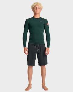 Mens 1.5mm Esession Long Sleeve Wetsuit Top