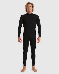 Mens 3/2mm Everyday Sessions Back Zip Wetsuit