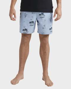 Mens Horizon Haze Swim Shorts