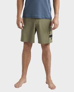 Mens Azimuth 2 Amphibian 19" Hybrid Shorts