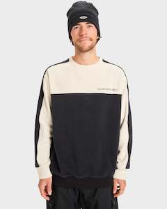 Mens Snow Layers: Mens High Altitude Fleece Jumper