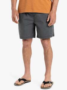Mens Clothing: Mens Taxer 18" Elastic Waist Walkshorts