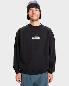 Mens Banging Crew Neck