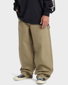 Mens Mercury Straight Out Pants