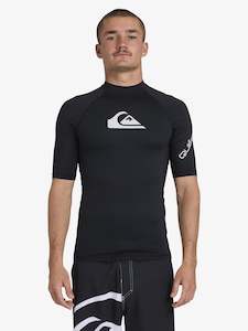 Mens Rashvests: Mens All Time Rash Vest