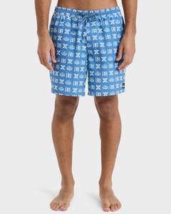 Mens Surfsilk 17" Swim Shorts