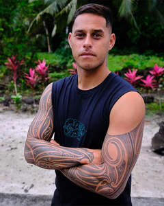 Mens Kehu Tiki Muscle
