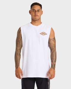 Mens Kehu Patiki Muscle