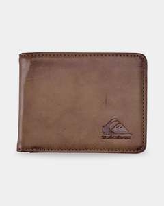 Mens: Mens Slim Rays Bi-Fold Wallet