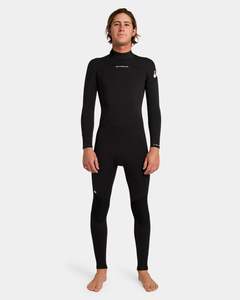 Mens: Mens Prologue+ 3/2mm Back Zip GBS Wetsuit