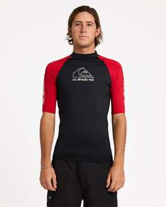 Mens On Tour Rash Vest