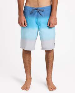 Mens Boardshorts: Mens Everyday Fade 20" Boardshort