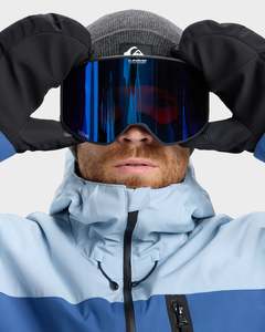 Mens Storm Snowboard Googles