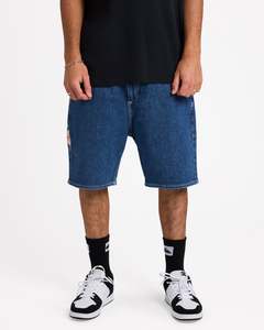 Mens Clothing: Mens Legacy Denim Shorts