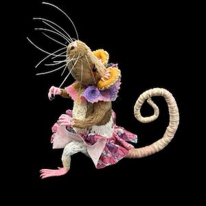 Fancy Rat (Boy)