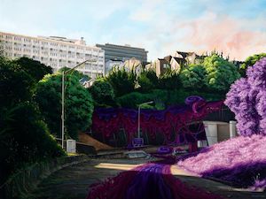 Limited Edition Prints: Terrace Takeover