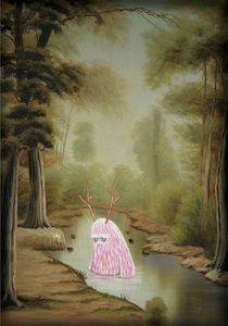 Open Edition Prints: Thinky Pinky