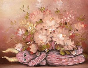 Open Edition Prints: Cosy Posy