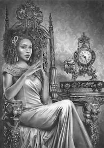 Open Edition Prints: Leo