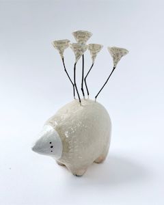 Original Sculptures: Forest Walker #3