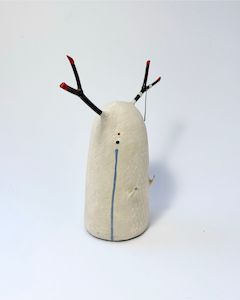 Original Sculptures: Forest Keeper #1