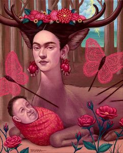 Collector S Preview: Frida