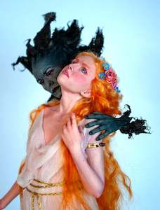 Persephone: Queen of the Underworld, Goddess of Spring