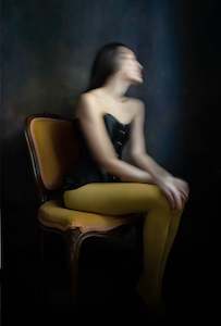 Limited Edition Prints: Shyness