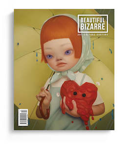 Beautiful Bizarre - Issue 50