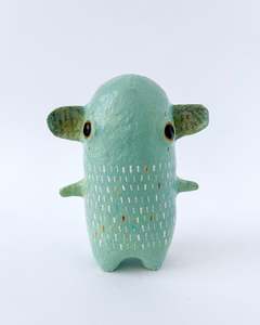 Original Sculptures: Tio the Wood Sprite