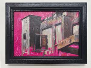 Current Exhibition: Industrial Ghost (Patea II)