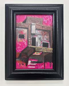 Industrial Ghost (Patea I)