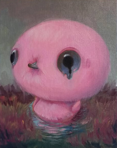 Current Exhibition: Puddle of Derek