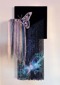 Current Exhibition: If You Have Anxiety Just Think About the Eventual Heat Death of the Universe