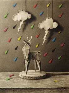 Current Exhibition: Dance of the Rain Deer