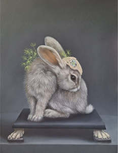 Original Art: Introspect