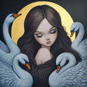 Current Exhibition: Daughter of the Forest