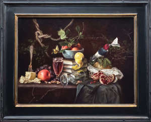 Walden’s Still Life