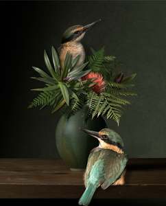 Current Exhibition: Emerald Guardians