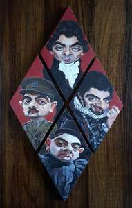 Collector S Preview: Blackadder Quartet