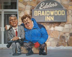 Collector S Preview: Thank You for Staying at the Braidwood Inn