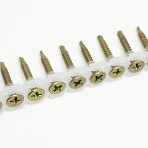 6 x 30 Gypsum Fine Tek collated - R-board Thermal Breaks